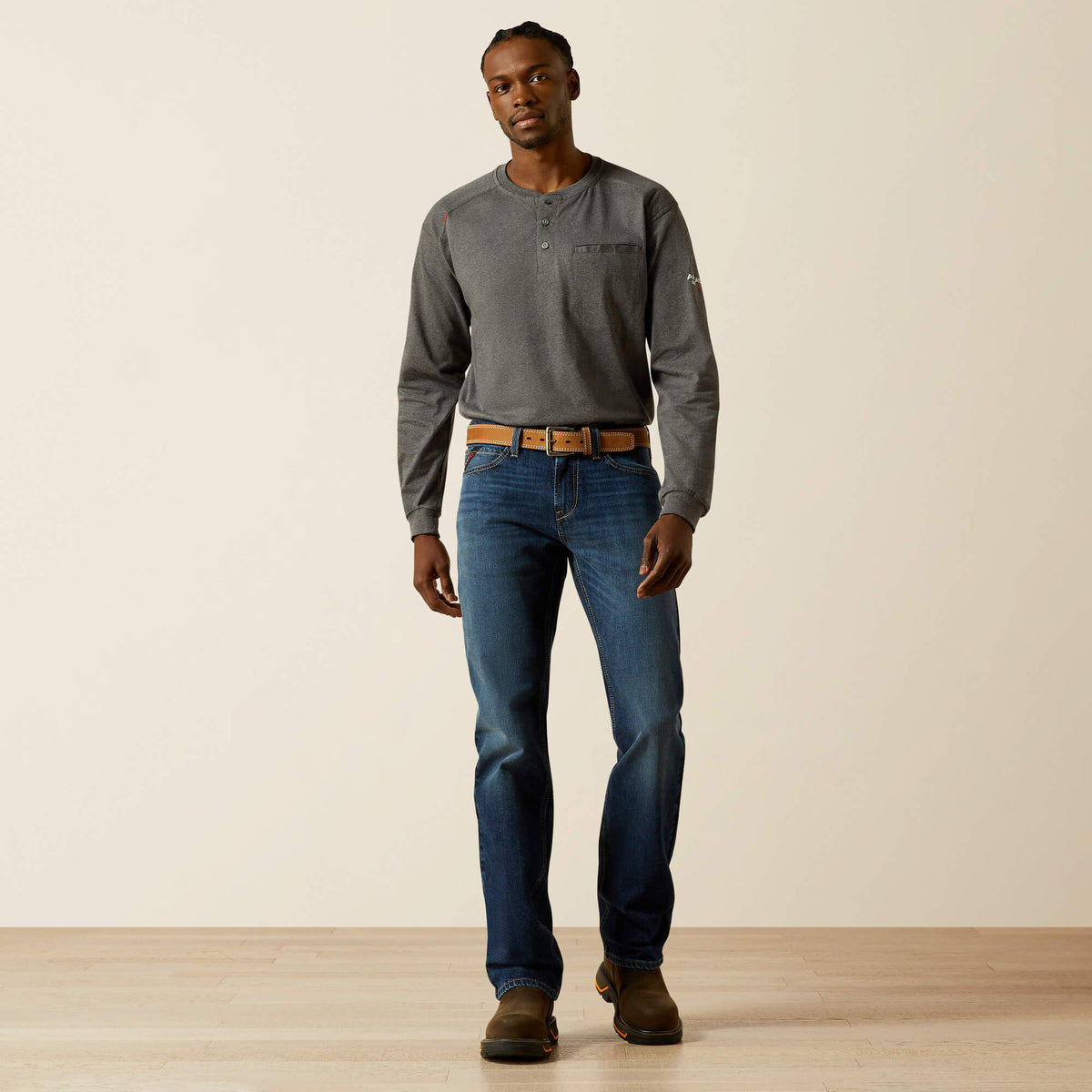FR M7 Slim Enduro DuraStretch Straight Leg Jeans - Ariat Value
