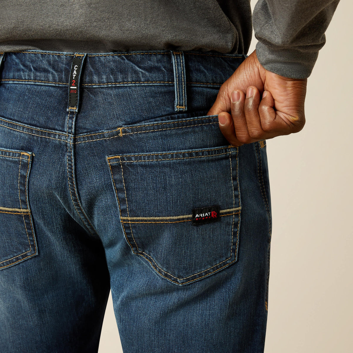 FR M7 Slim Enduro DuraStretch Straight Leg Jeans - Ariat Value
