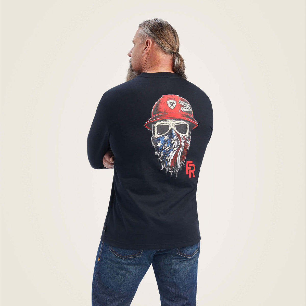 FR Born For This T-Shirt - Ariat New
