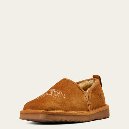 Lasso Square Toe Slipper - Ariat Signature
