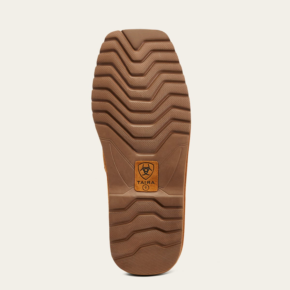 Lasso Square Toe Slipper - Ariat Signature