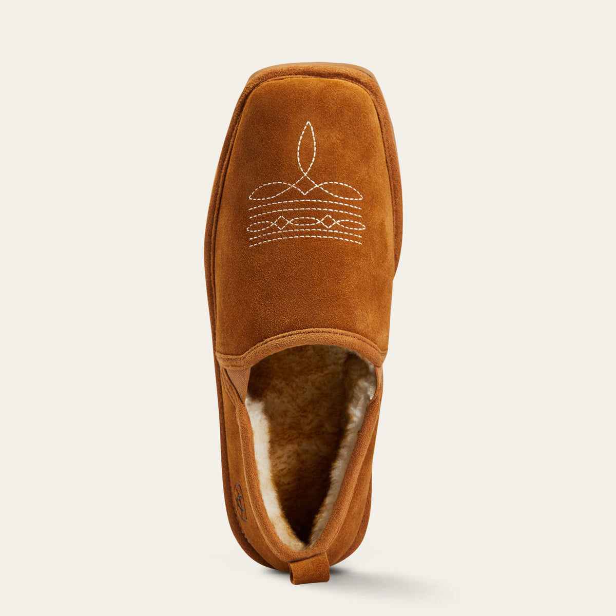 Lasso Square Toe Slipper - Ariat Signature