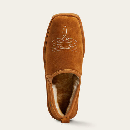 Lasso Square Toe Slipper - Ariat Signature