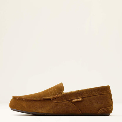 Clayton Moccasin Slipper - Ariat Quality