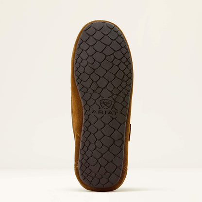 Clayton Moccasin Slipper - Ariat Quality