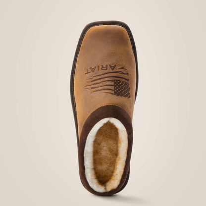Patriot Square Toe Slipper - Ariat Hot Sale