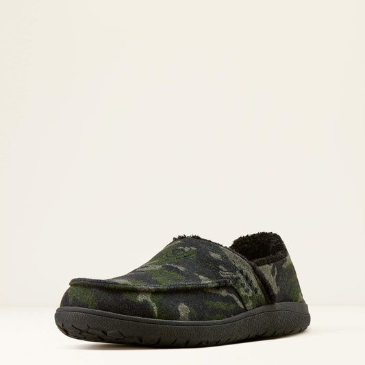 Restful Comfort Scuff Slipper - Ariat Discount
