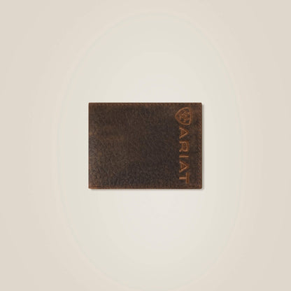 Large Logo Bifold Wallet - Ariat Deals