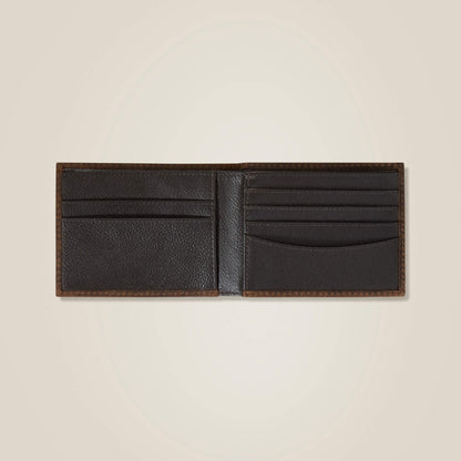 Large Logo Bifold Wallet - Ariat Deals