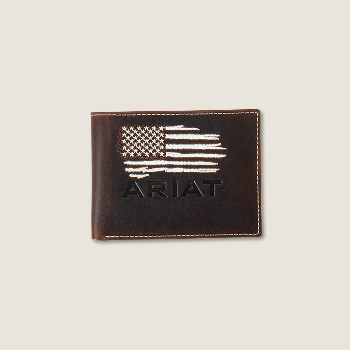 Flag Bifold Wallet - Ariat Smart Buy