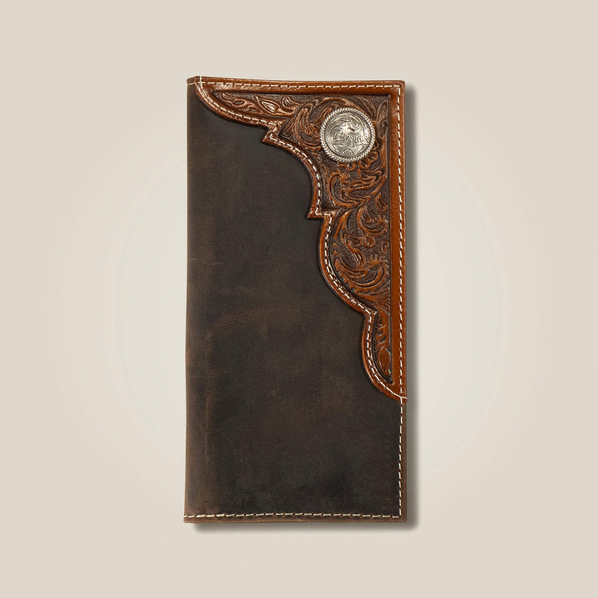 Filigree corner rodeo wallet - Ariat Latest