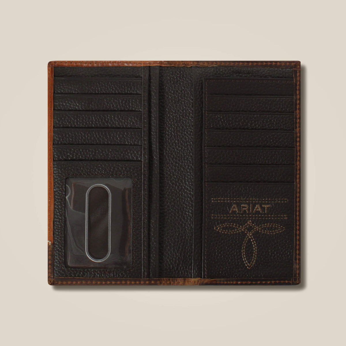 Filigree corner rodeo wallet - Ariat Latest