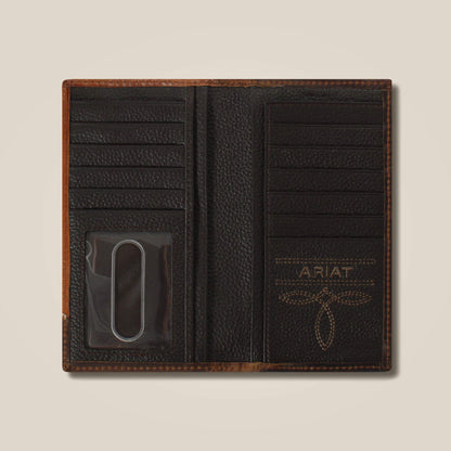 Filigree corner rodeo wallet - Ariat Latest