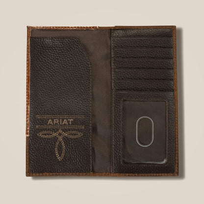Filigree corner rodeo wallet - Ariat Latest