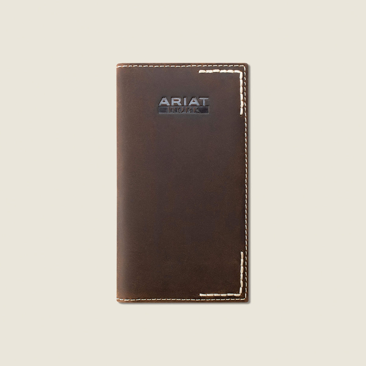 Thick Stitch Checkbook Wallet - Ariat Trending