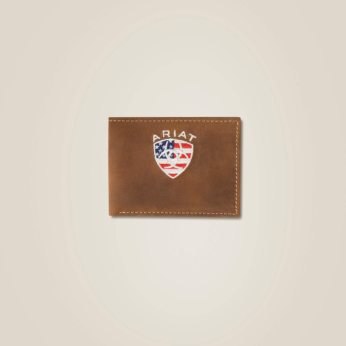 Flag Shield Bifold Wallet - Ariat Sale