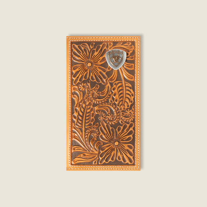 Southwest Emboss Rodeo Wallet - Ariat Best Price