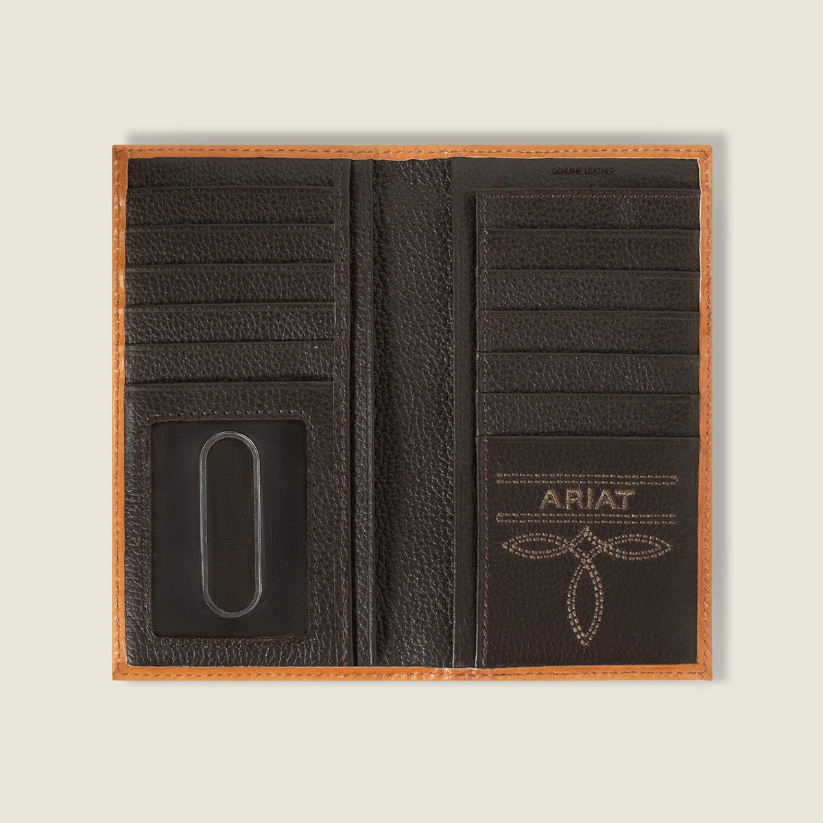 Southwest Emboss Rodeo Wallet - Ariat Best Price