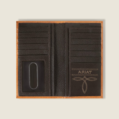 Southwest Emboss Rodeo Wallet - Ariat Best Price