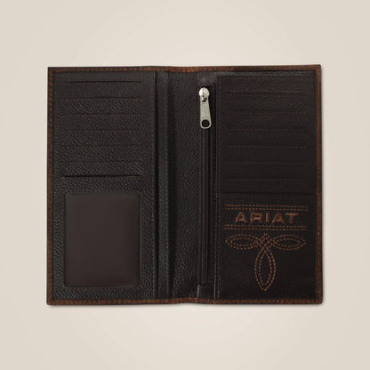 Rodeo Wallet Corner Shield - Ariat Trusted