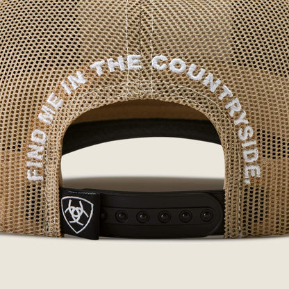 Countryside Trucker Hat - Ariat Discount