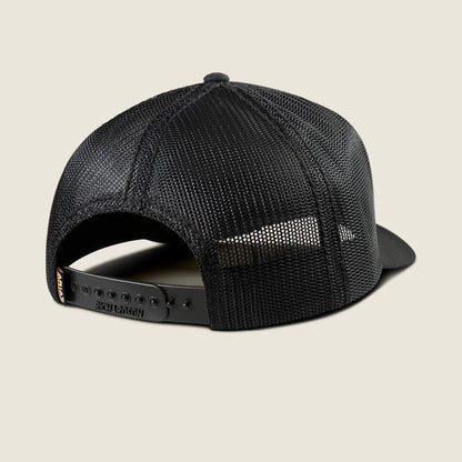Ariat Work Embroidered Logo Snapback Cap - Ariat Everyday