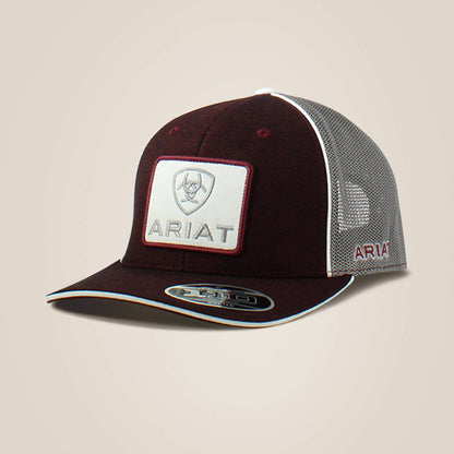 Large logo patch cap - Ariat Latest