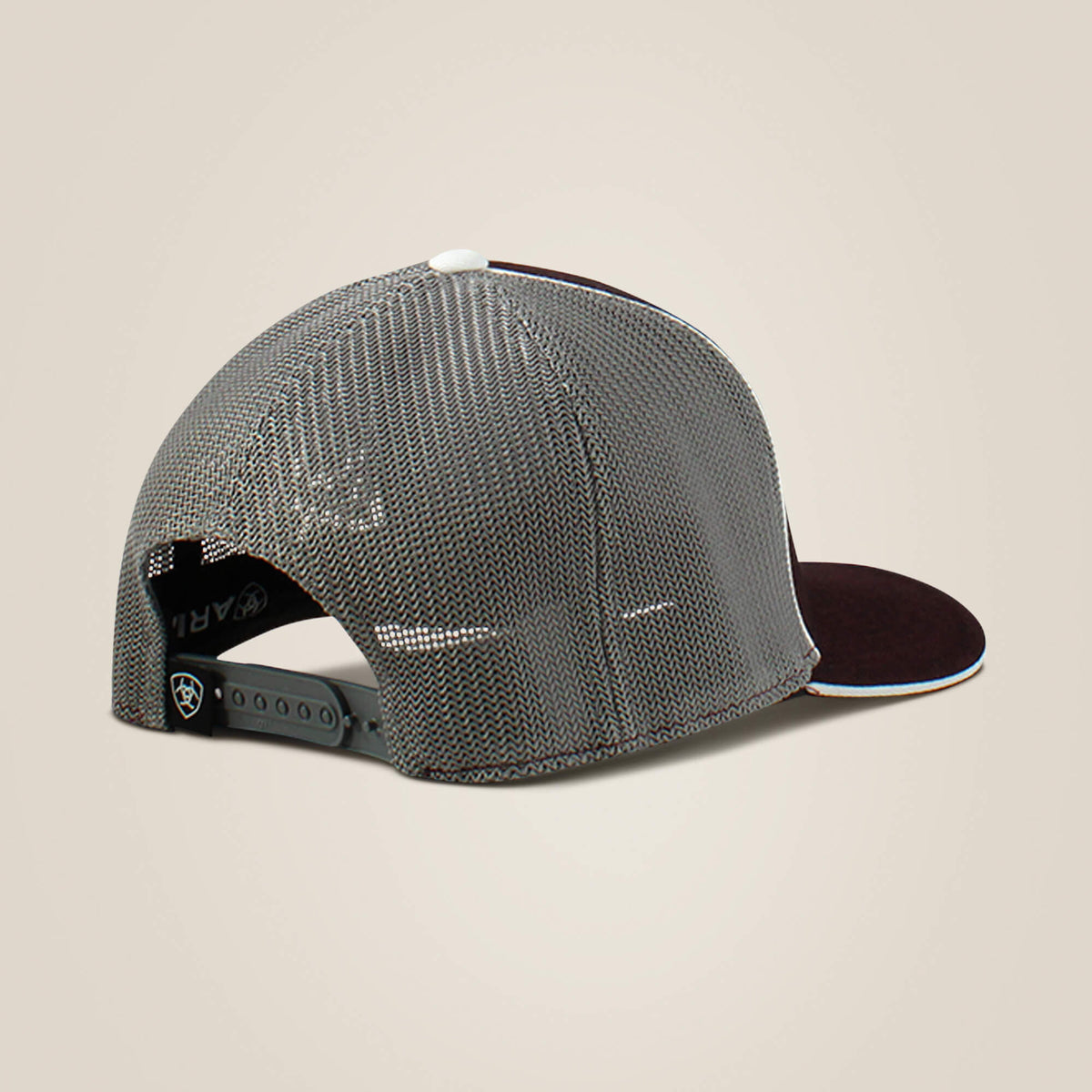 Large logo patch cap - Ariat Latest