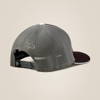 Large logo patch cap - Ariat Latest