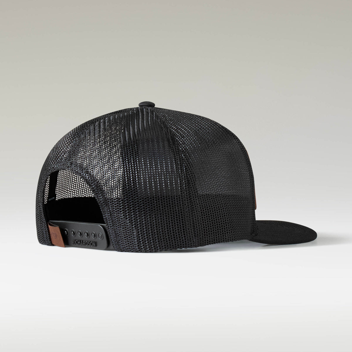 Leather Flag Patch Cap - Ariat Exclusive