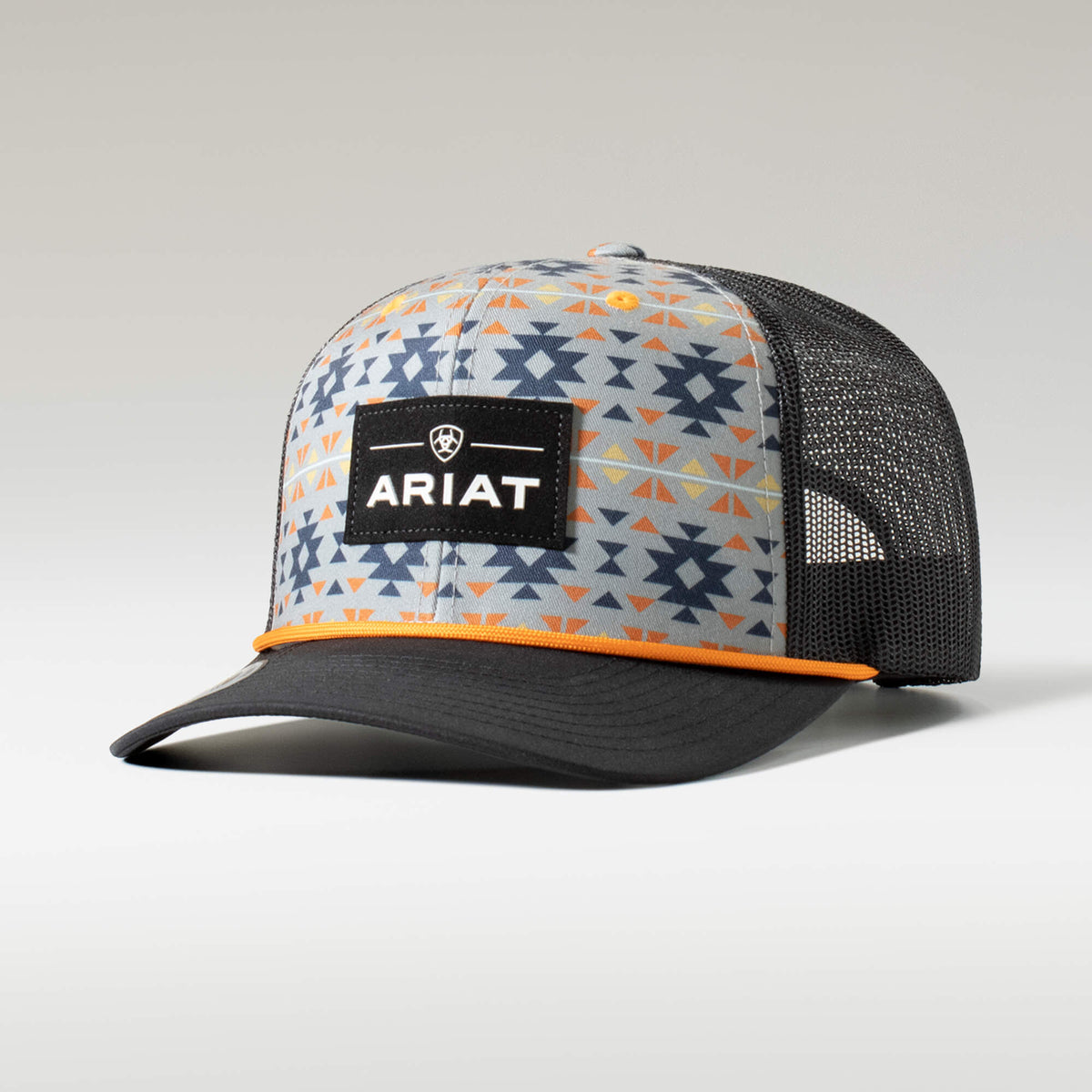 Geo Top Rope Cap - Ariat Latest