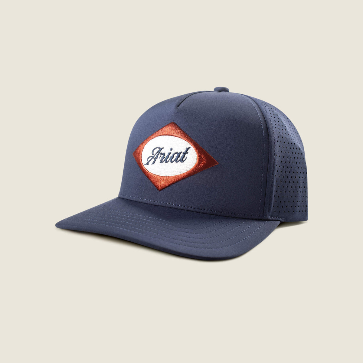 Diamond Embroidered Patch Cap - Ariat Smart Buy
