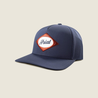 Diamond Embroidered Patch Cap - Ariat Smart Buy