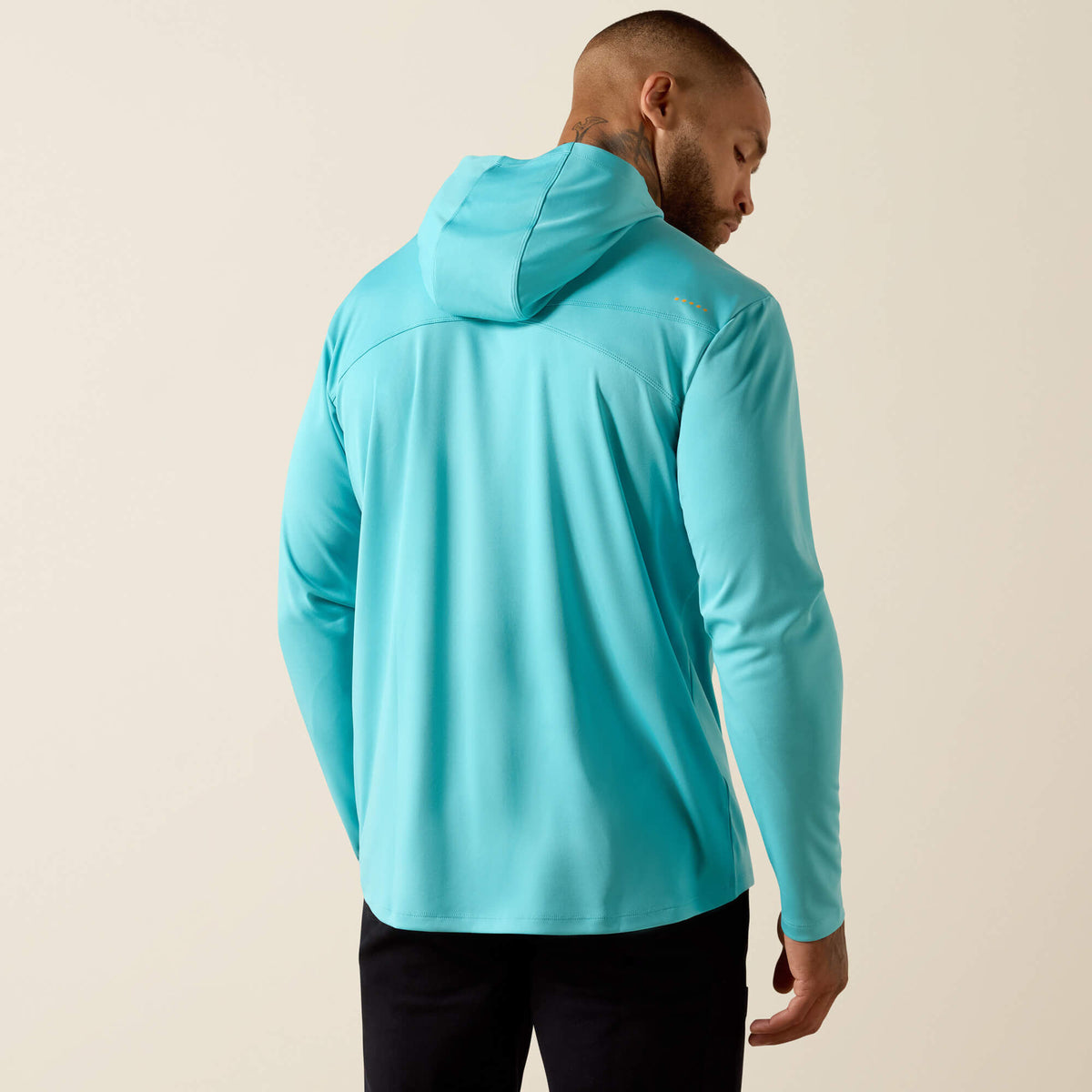 Rebar Sunblocker Hooded T-Shirt - Ariat Top Pick
