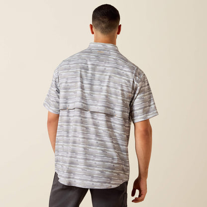 Rebar Made Tough VentTEK DuraStretch Work Shirt - Ariat Top Pick