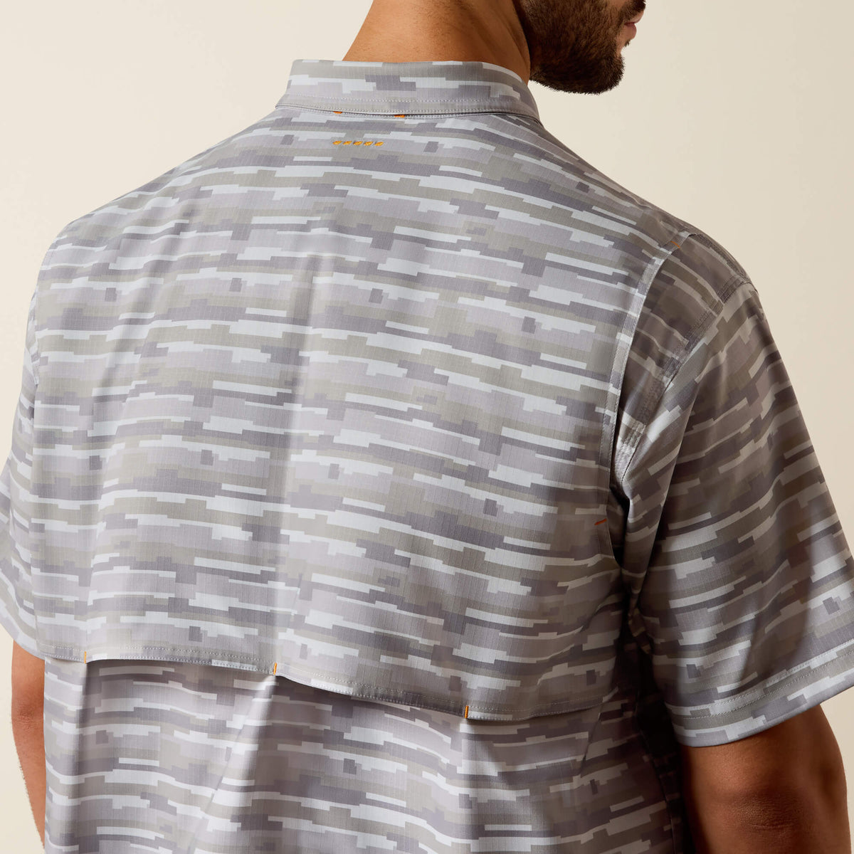 Rebar Made Tough VentTEK DuraStretch Work Shirt - Ariat Top Pick