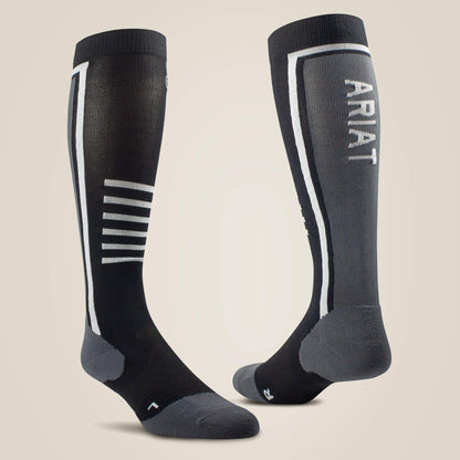AriatTEK Slimline Performance Sock - Ariat Signature