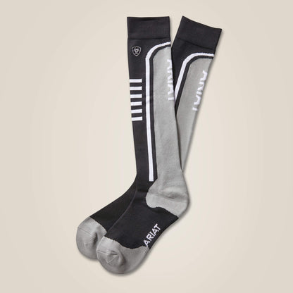 AriatTEK Slimline Performance Sock - Ariat Signature