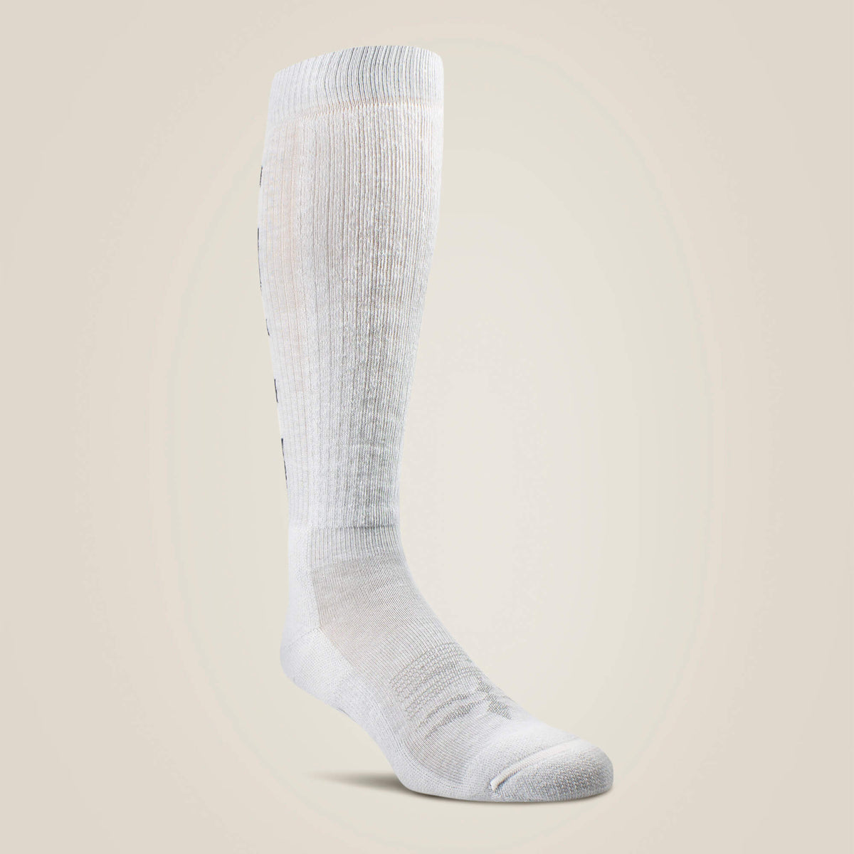Midweight Over The Calf Western Boot Sock - Ariat Everyday