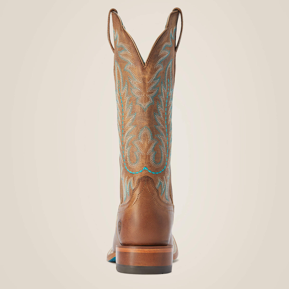 Frontier Tilly Wide Square Toe Western Boot - Ariat Popular
