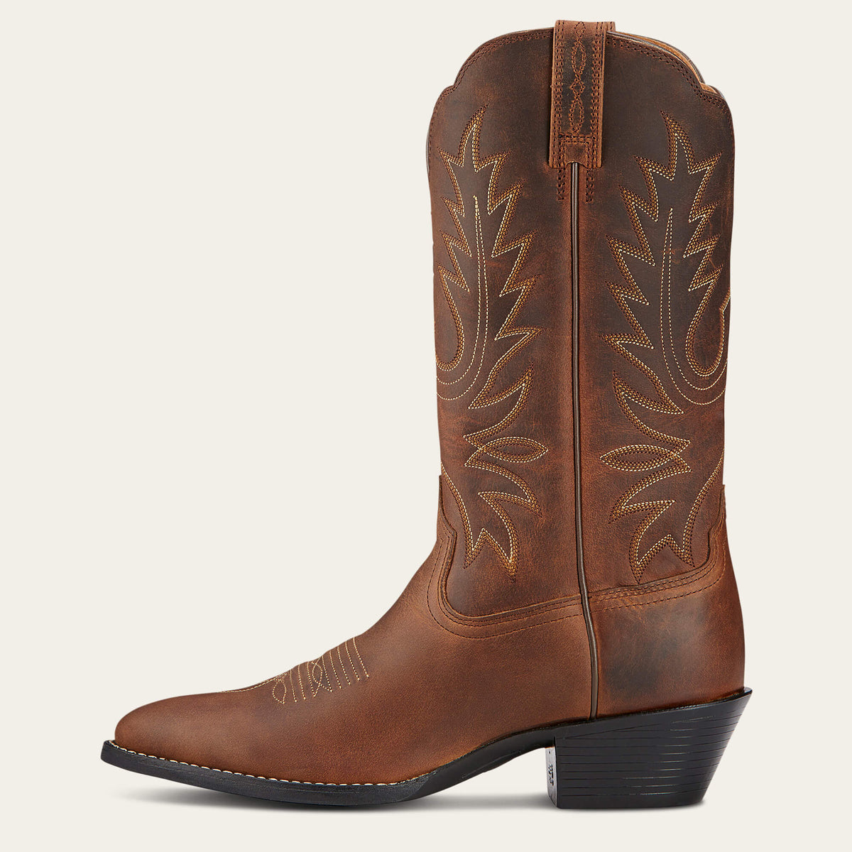 Heritage R Toe Western Boot - Ariat Best Price