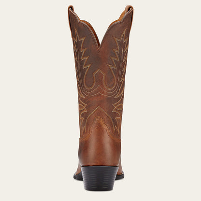 Heritage R Toe Western Boot - Ariat Best Price
