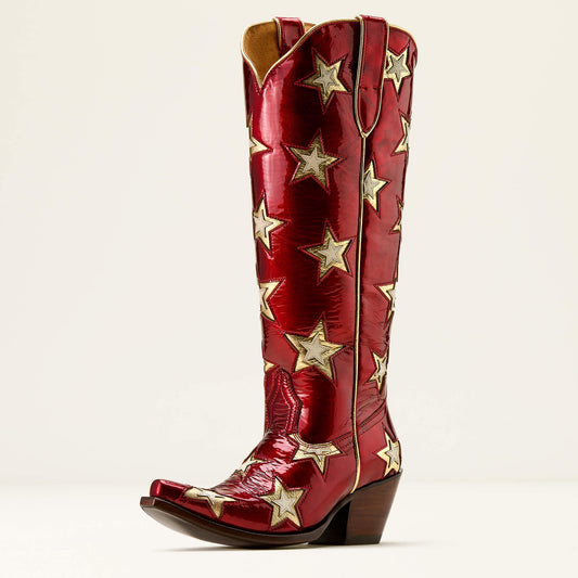 Casanova Star X Toe Western Boot - Ariat Sale