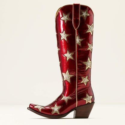 Casanova Star X Toe Western Boot - Ariat Sale