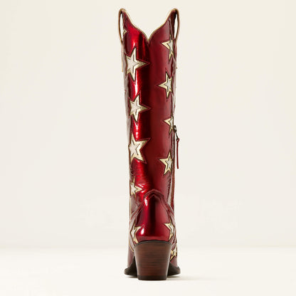 Casanova Star X Toe Western Boot - Ariat Sale