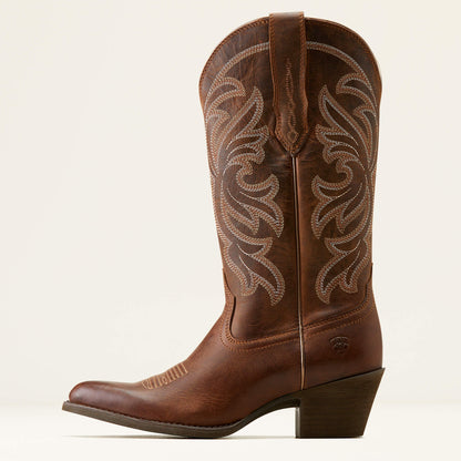 Heritage J Toe Western Boot - Ariat Discount