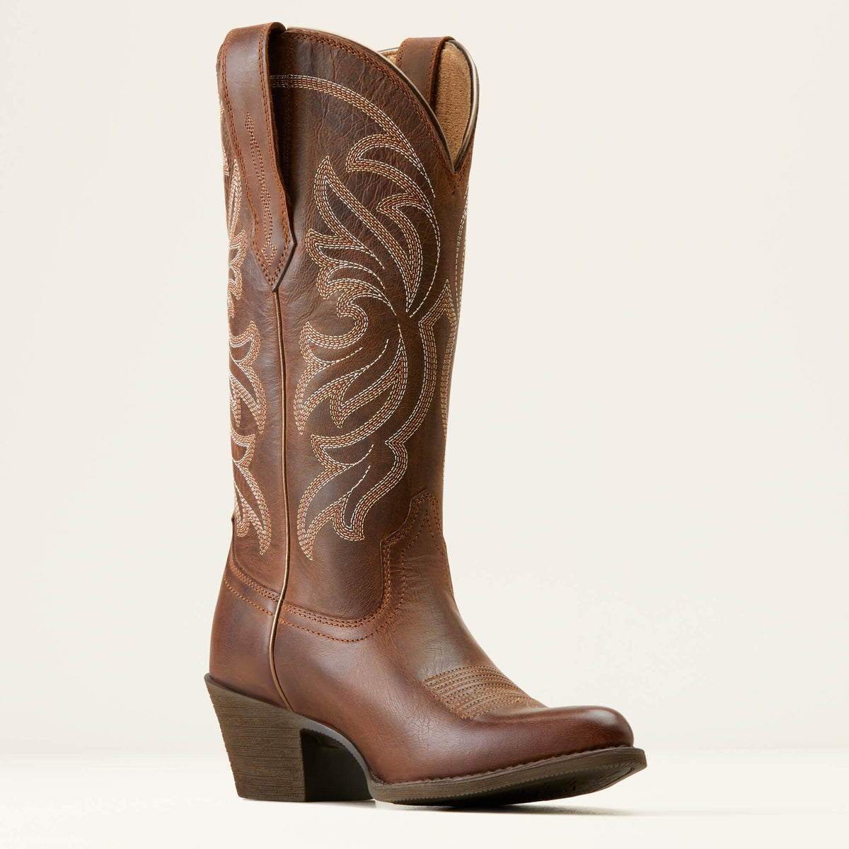 Heritage J Toe Western Boot - Ariat Discount