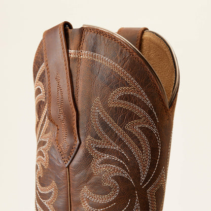 Heritage J Toe Western Boot - Ariat Discount