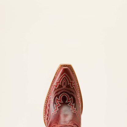 Casanova X Toe Western Boot - Ariat Best Seller