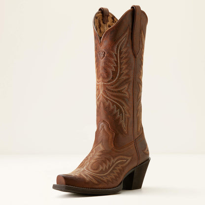 Round Up Collins D Toe Western Boot - Ariat New